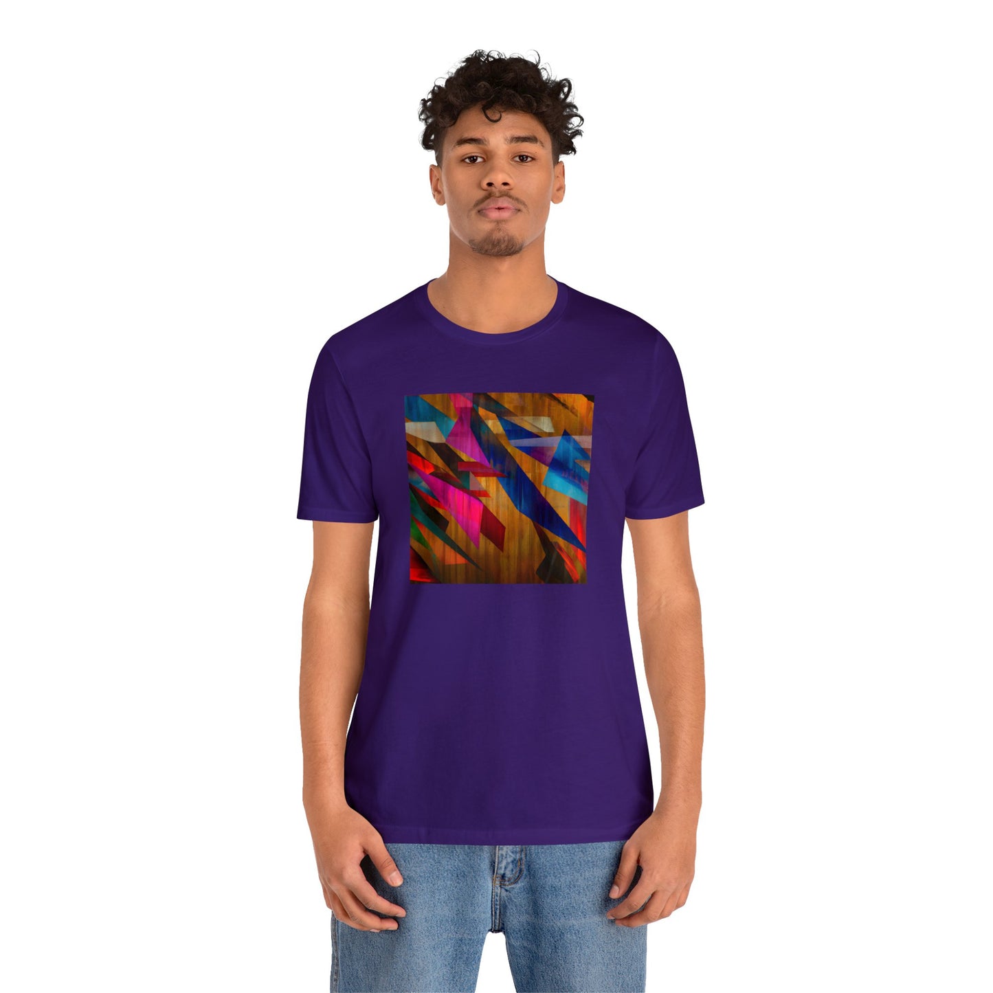 Mildred Thompson - Weak Force, Abstractly - Tee