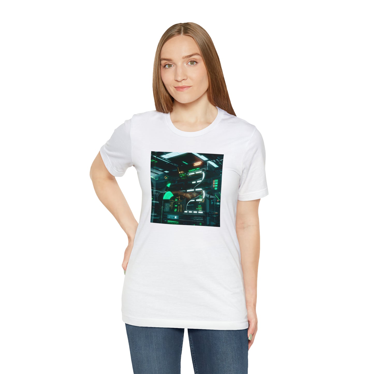 Prime Vista - Cost, Abstractly - Tee