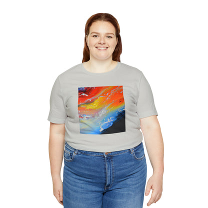 Pyrlyte Etherium - Chemistry, Abstractly - Tee