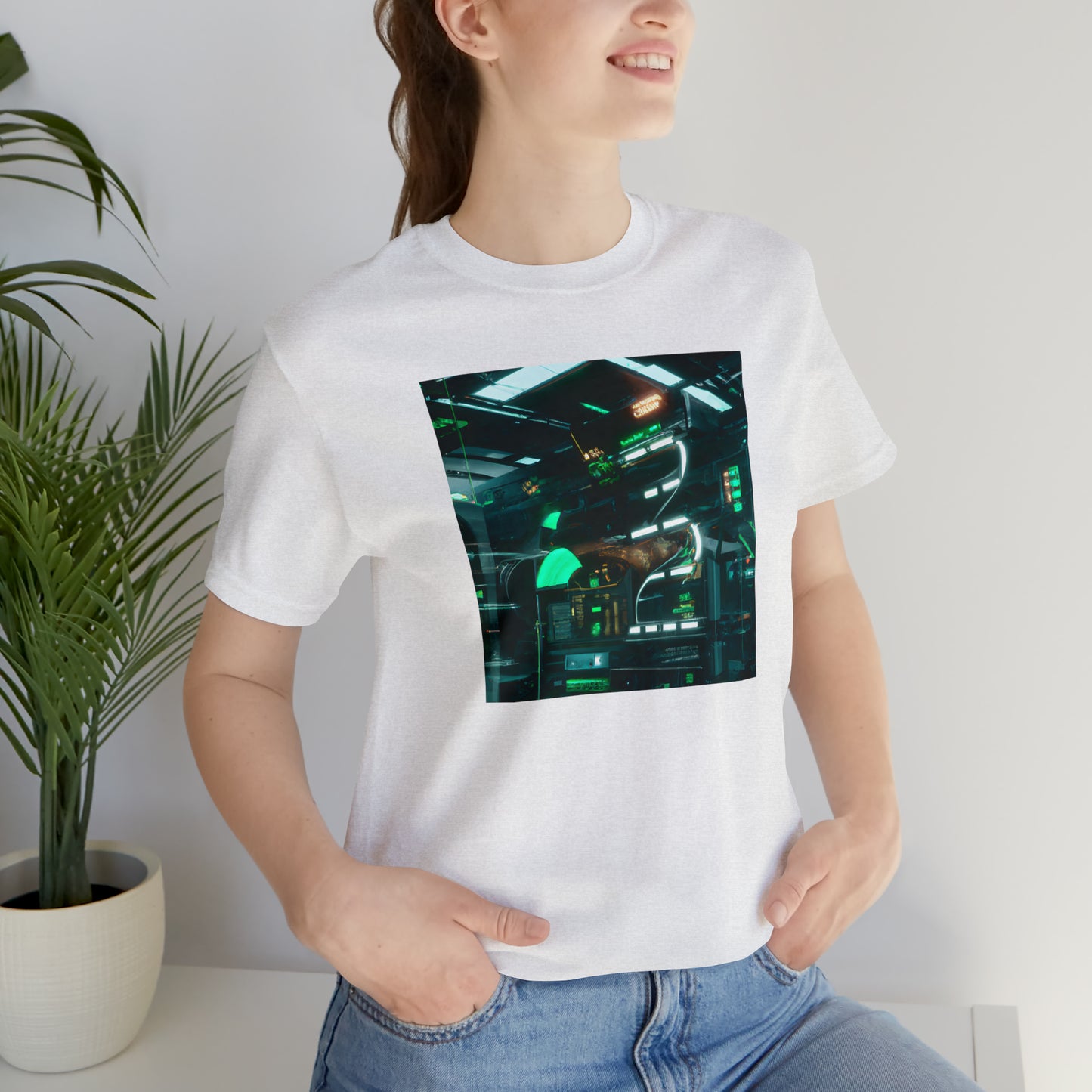 Prime Vista - Cost, Abstractly - Tee