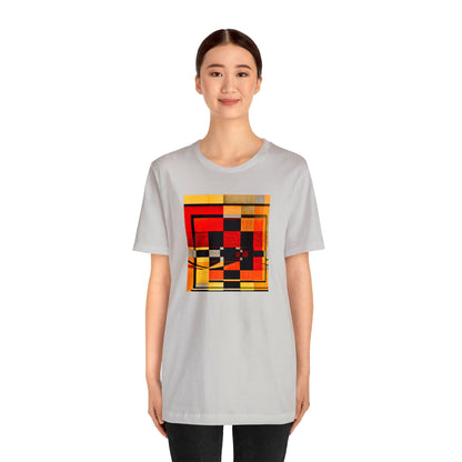 Esther Lowell - Electric Force, Abstractly - Tee