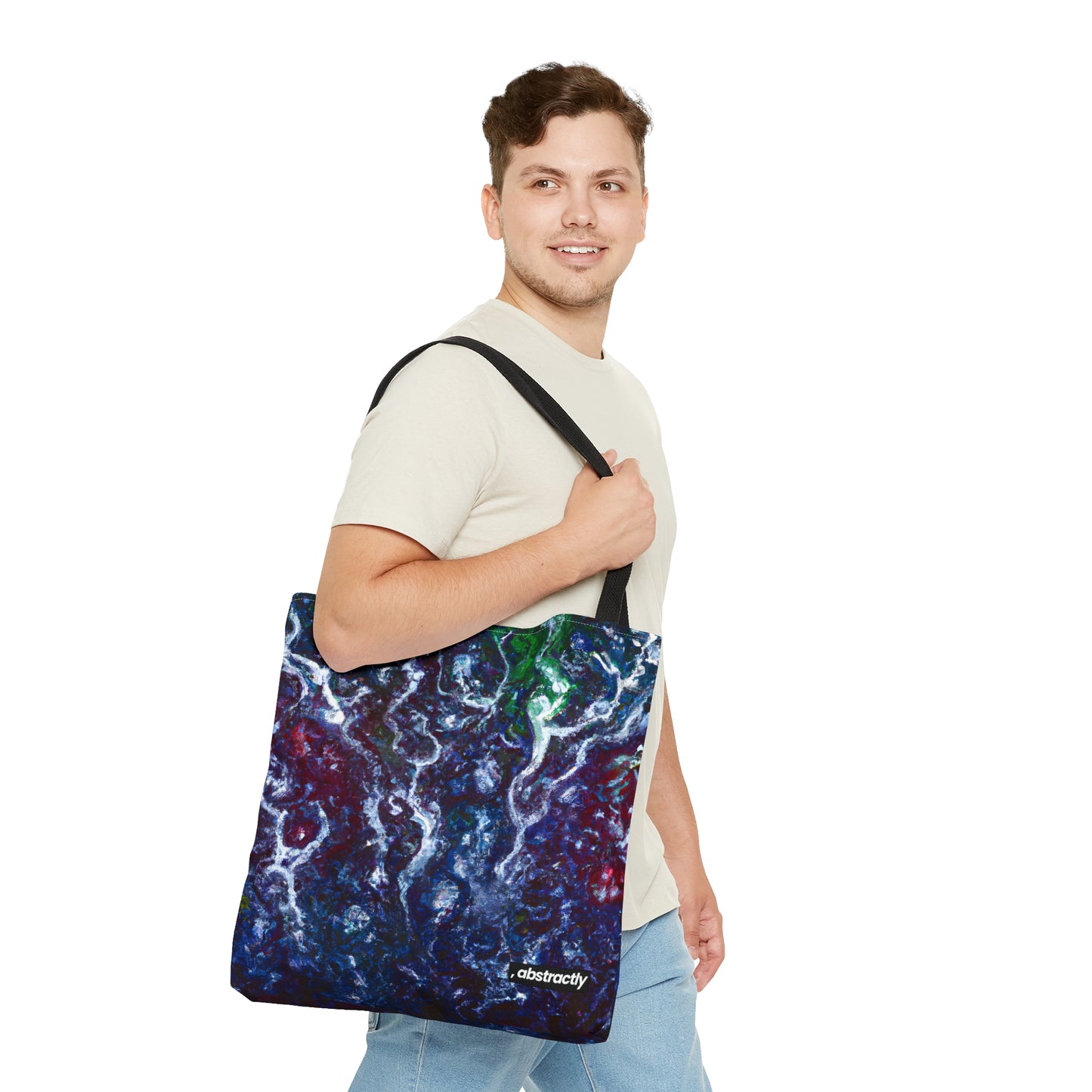 Violet Emission Oxide - Chemistry, Abstractly - Tote