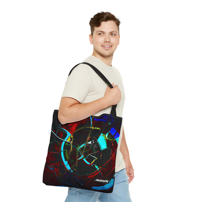 Lorena Sheffield - Electromagnetic Force, Abstractly - Tote