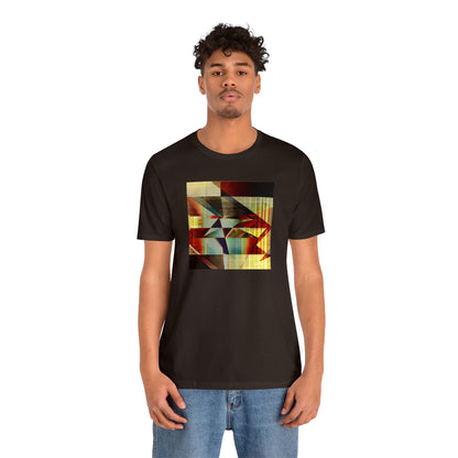 Eugene Bronson - Tension Force, Abstractly - Tee