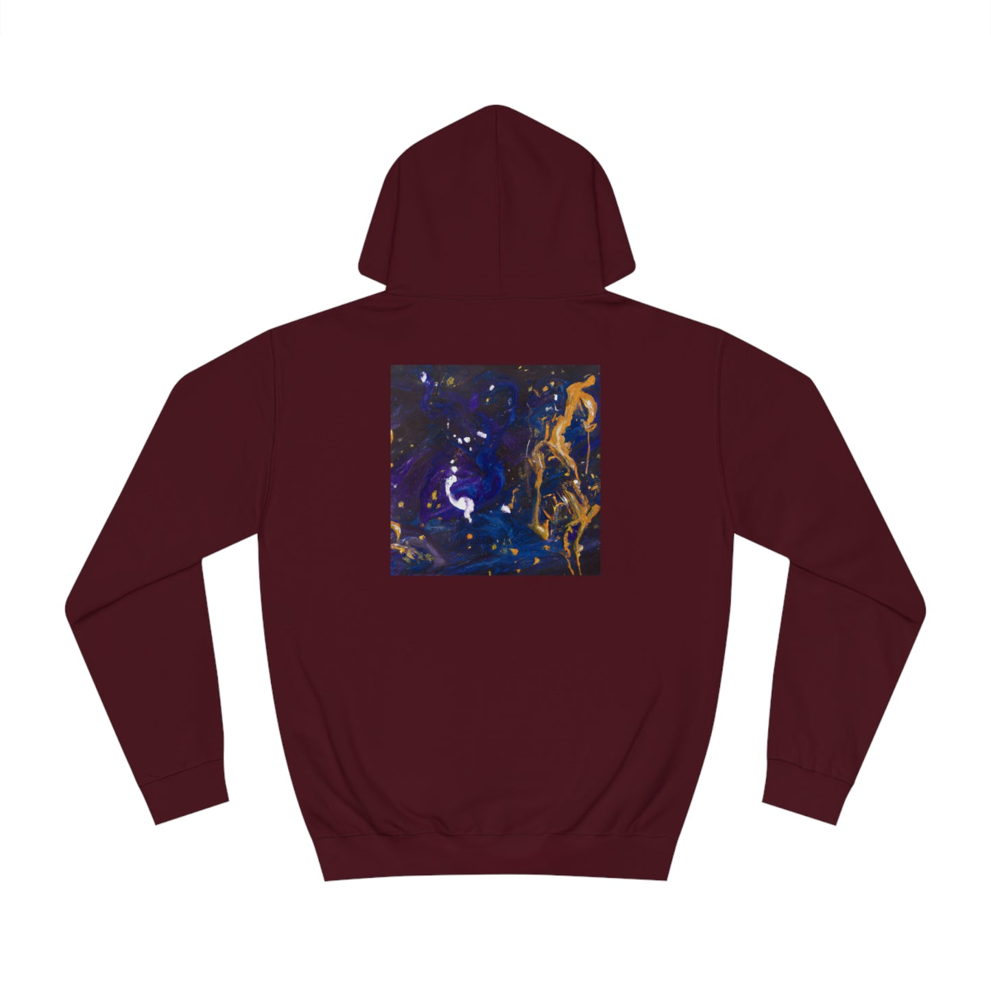 Quantum Elixirium - Chemistry, Abstractly - Hoodie