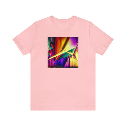 Margaret Sinclair - Electromagnetic Force, Abstractly - Tee