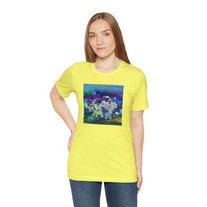 Luminarite Crystalium - Chemistry, Abstractly - Tee