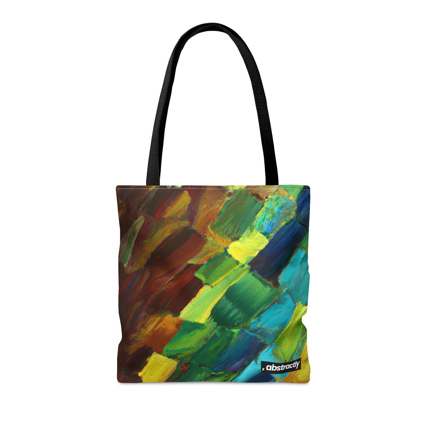 Zephyr Helium Hydride - Boron, Abstractly - Tote