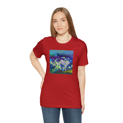 Luminarite Crystalium - Chemistry, Abstractly - Tee