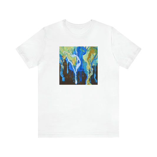 Beryllium Starfire - Chemistry, Abstractly - Tee