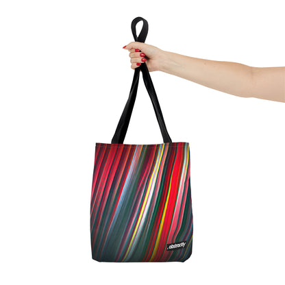 Sharon Bernstein - Air Resistance Force, Abstractly - Tote