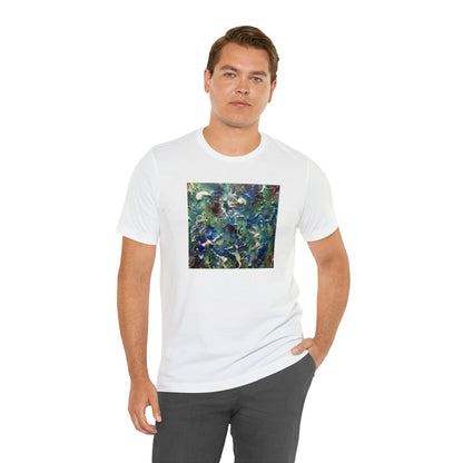 Crystalloxium Ether - Chemistry, Abstractly - Tee