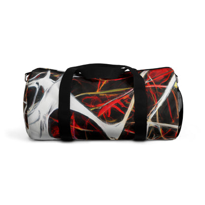 Beatrice Coleman - Electric Force, Abstractly - Duffel