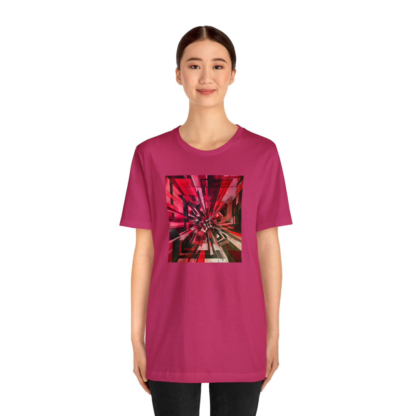 Loren Scott - Gravity Force, Abstractly - Tee