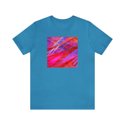 Isabel Kowalski - Air Resistance Force, Abstractly - Tee