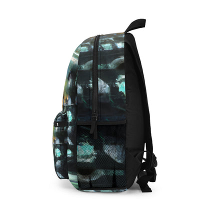 VentureGuard Financial - Diversification, Abstractly - Backpack