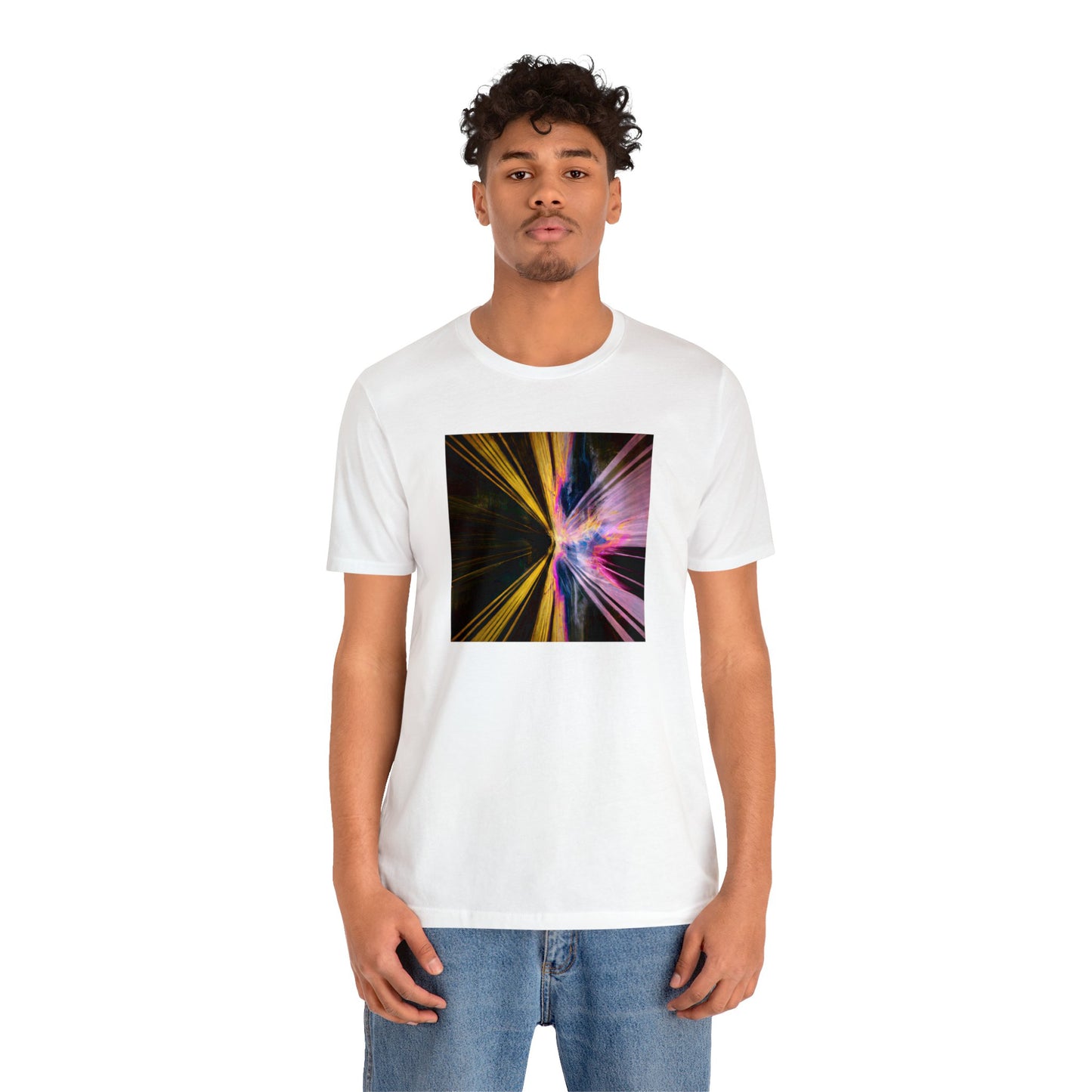 Dorothy Westfall - Electromagnetic Force, Abstractly - Tee