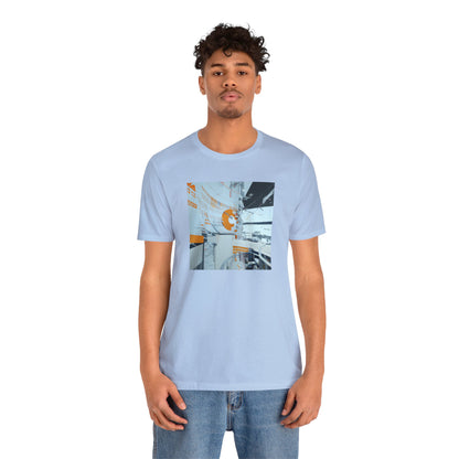 Noble Ledger - Tax, Abstractly - Tee