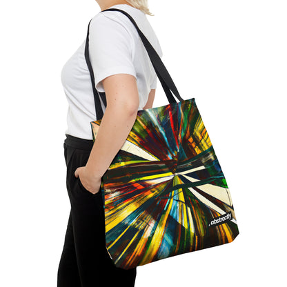 Daryl Norton - Electric Force, Abstractly - Tote