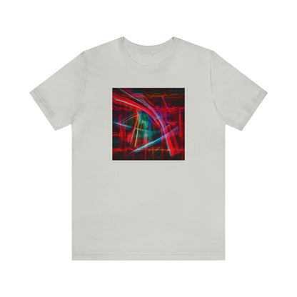 Maria Everton - Weak Force, Abstractly - Tee