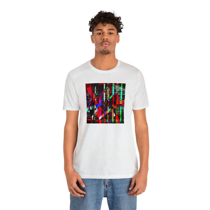 Rebecca Swanson - Applied Force, Abstractly - Tee