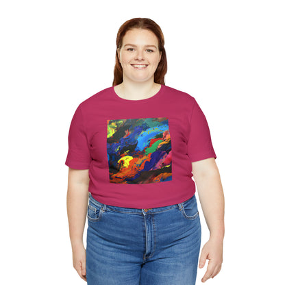 Galacticinium Oxide - Chemistry, Abstractly - Tee