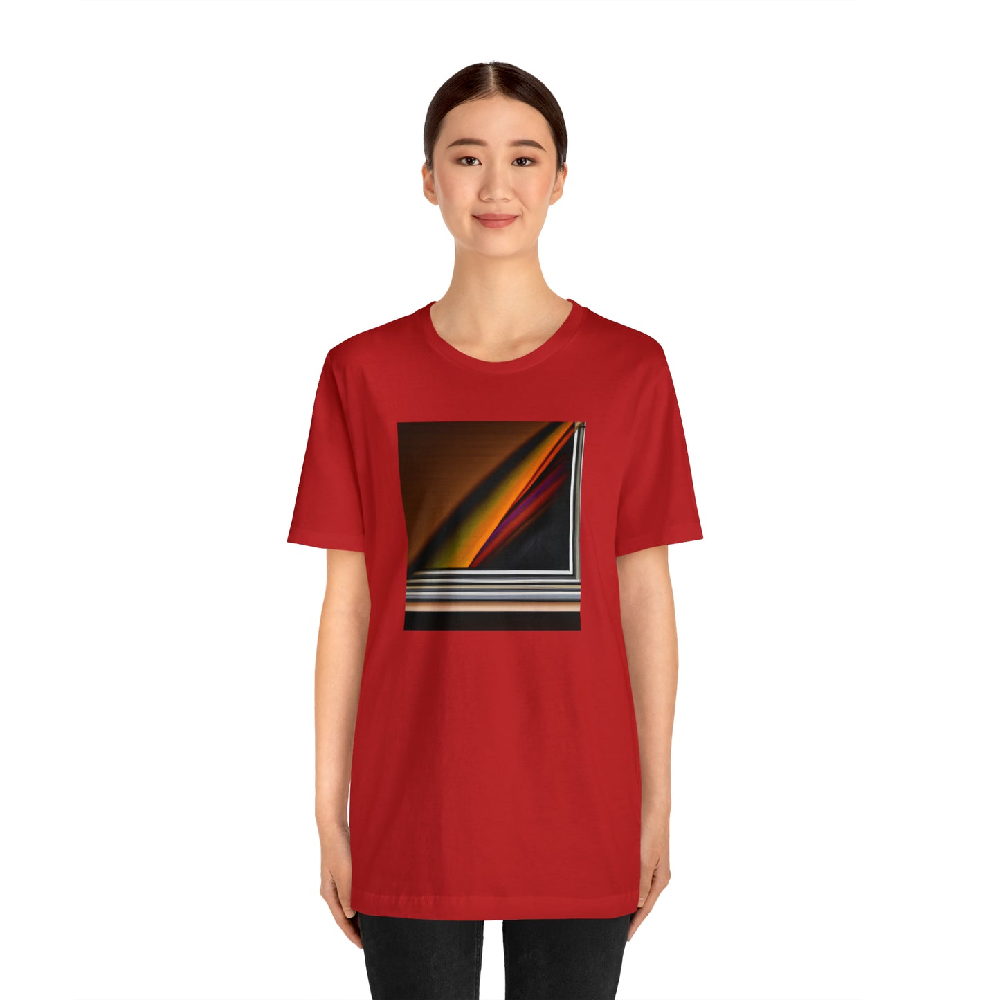 Rowan Abernathy - Spring Force, Abstractly - Tee