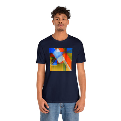 Charles Hargrove - Normal Force, Abstractly - Tee