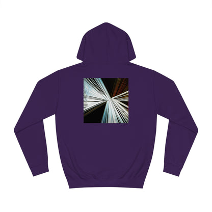 Stanley Holtzman - Strong Force, Abstractly - Hoodie