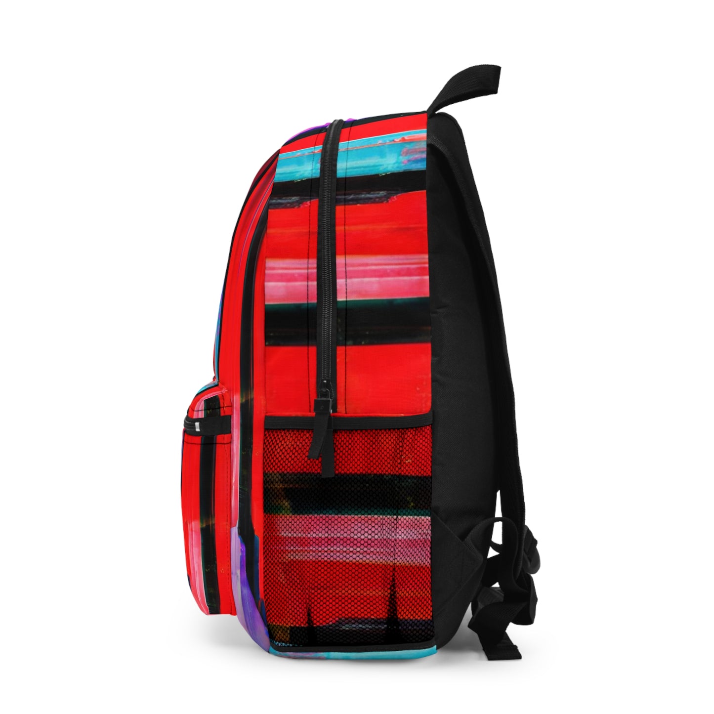 Herbert Steinberg - Air Resistance Force, Abstractly  - Backpack