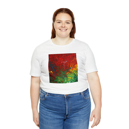 Ionisperse - Chemistry, Abstractly - Tee