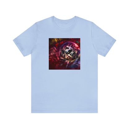 Garrett Farnsworth - Electromagnetic Force, Abstractly - Tee