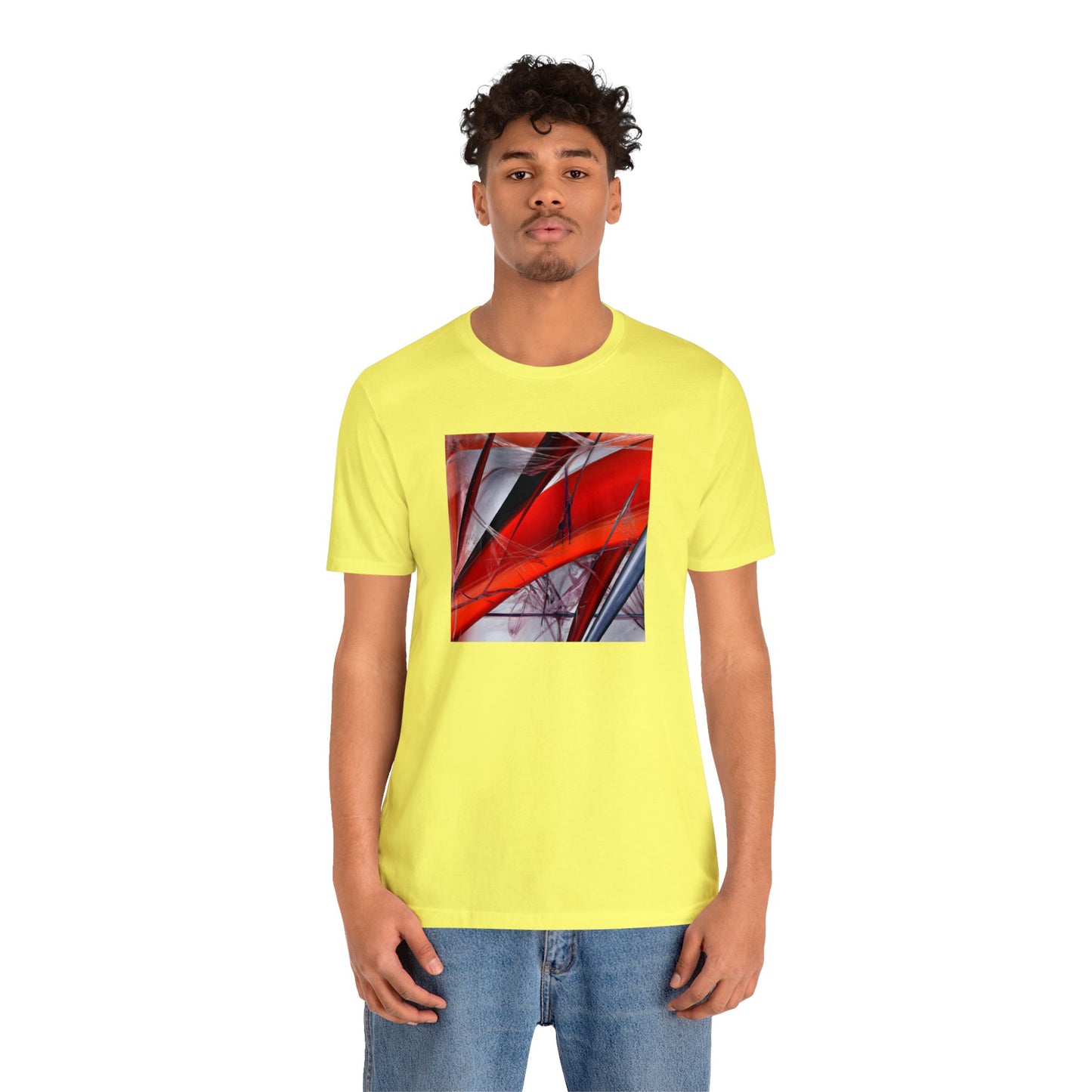 Stanley Marshall - Spring Force, Abstractly - Tee