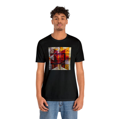 Valeria Delgado - Strong Force, Abstractly - Tee