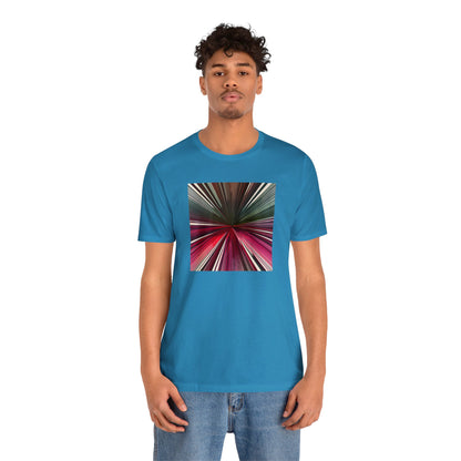 Lorenzo Mancini - Spring Force, Abstractly - Tee