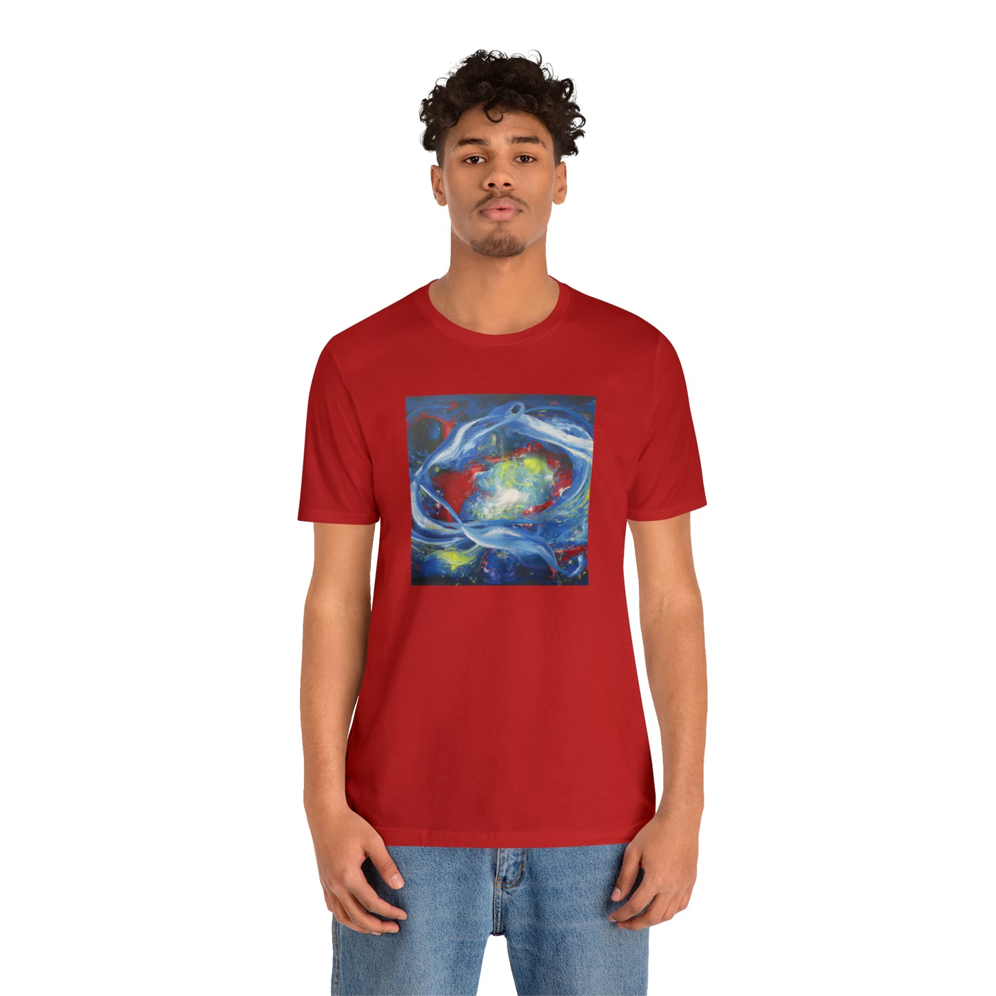 Tritium Firestone - Chemistry, Abstractly - Tee