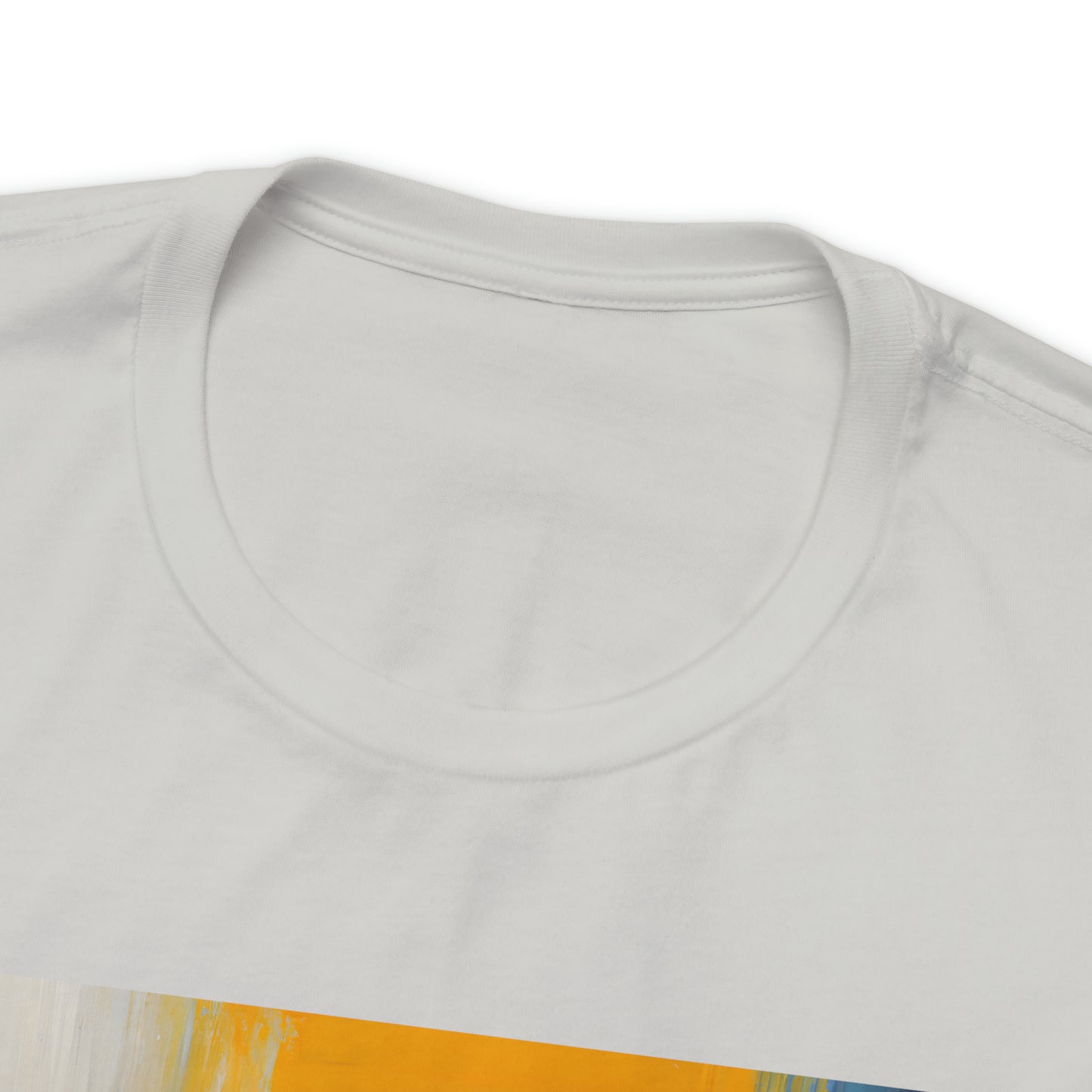 Pixeo Compound - Scandium, Abstractly - Tee