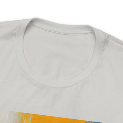 Pixeo Compound - Scandium, Abstractly - Tee