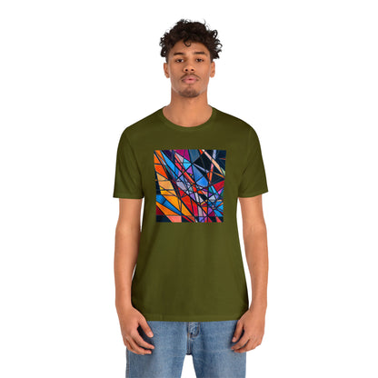 Felix Thornton - Gravity Force, Abstractly - Tee