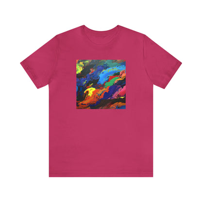 Galacticinium Oxide - Chemistry, Abstractly - Tee