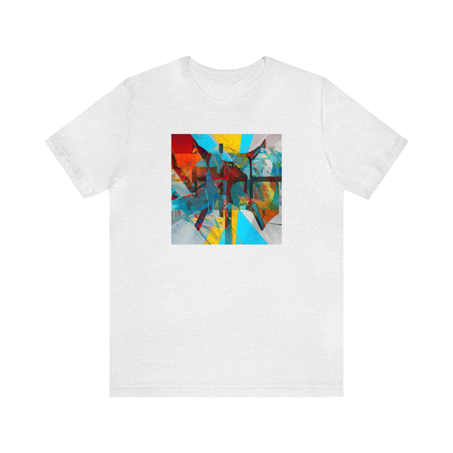 Roy Rosenberg - Strong Force, Abstractly - Tee