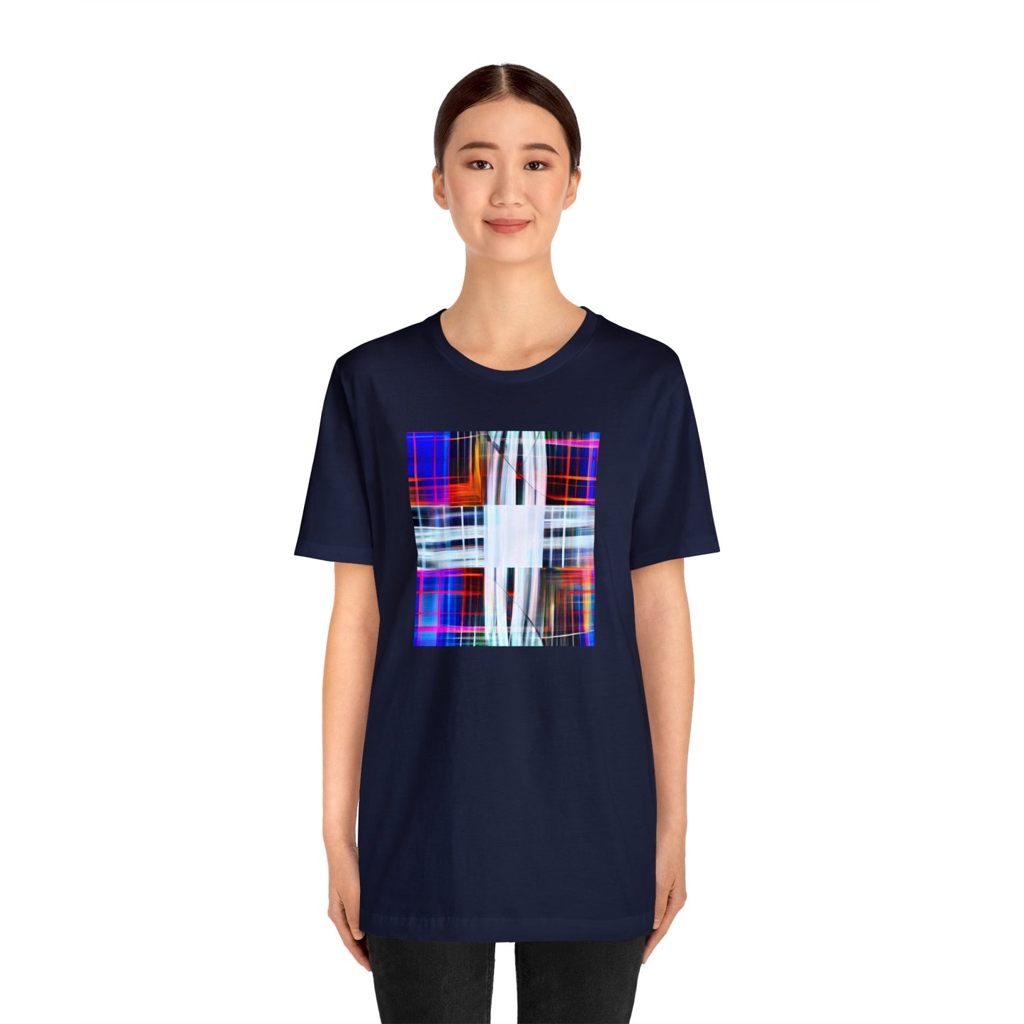 Leroy McGill - Air Resistance Force, Abstractly - Tee