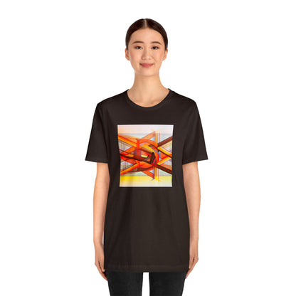 Dorian Stansfield - Magnetic Force, Abstractly - Tee