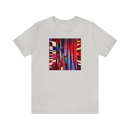 Herbert Steinberg - Air Resistance Force, Abstractly  - Tee