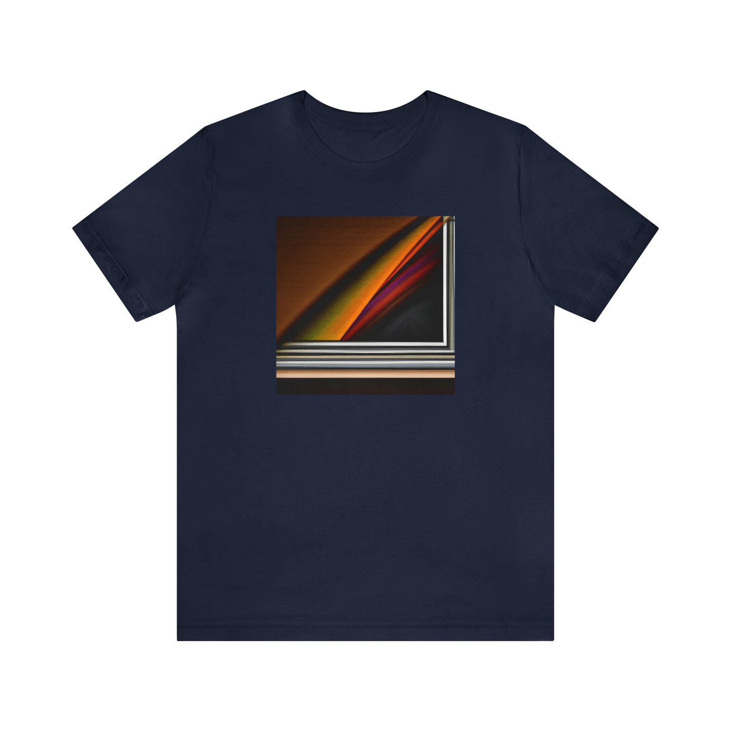 Rowan Abernathy - Spring Force, Abstractly - Tee