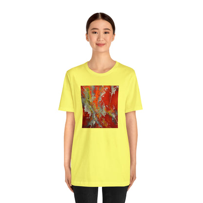 Tradium Hexaflex - Chemistry, Abstractly - Tee