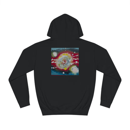 Starlight Sulfate - Chemistry, Abstractly - Hoodie