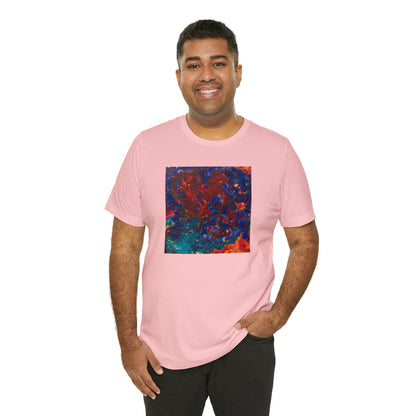 Quasarite Oxide - Chemistry, Abstractly - Tee