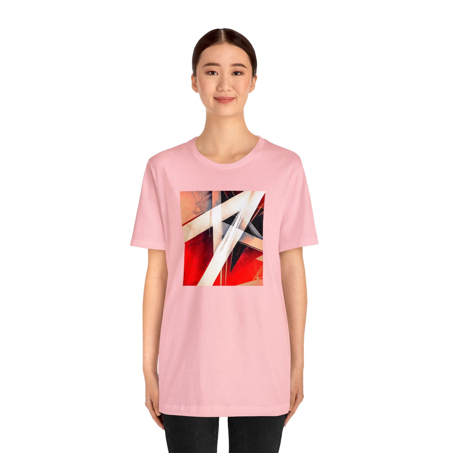 Clara Westbrook - Normal Force, Abstractly - Tee