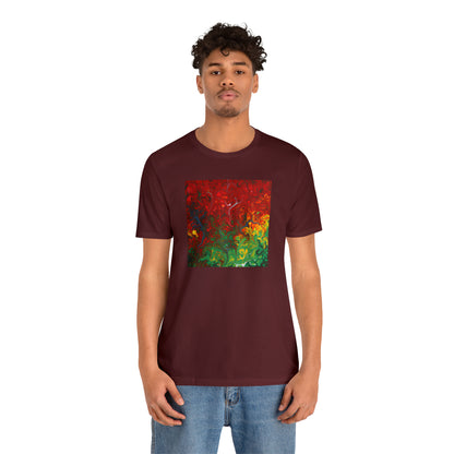 Ionisperse - Chemistry, Abstractly - Tee